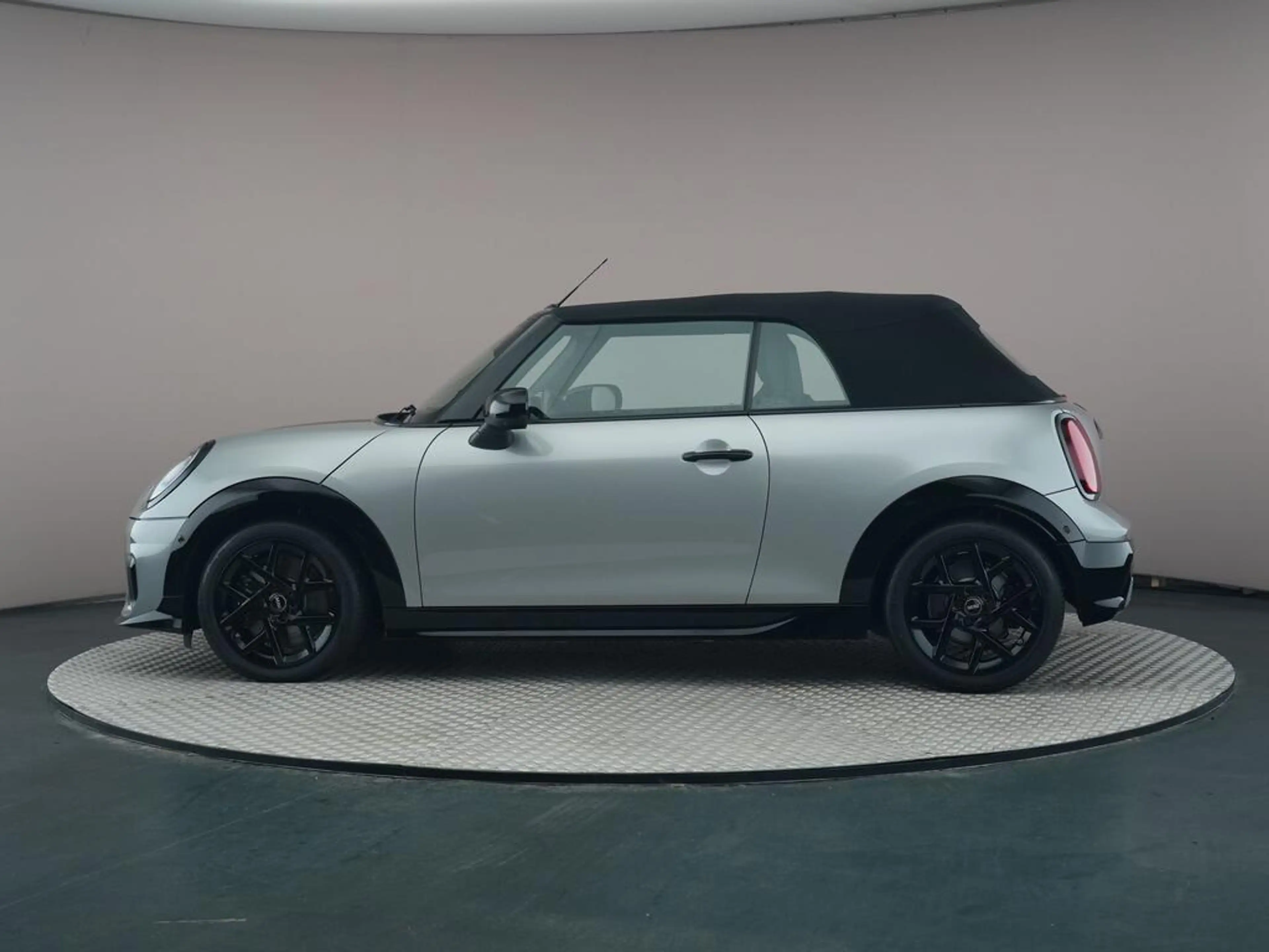 MINI Cooper S Cabrio 2.0 John Cooper Works L — photo 8