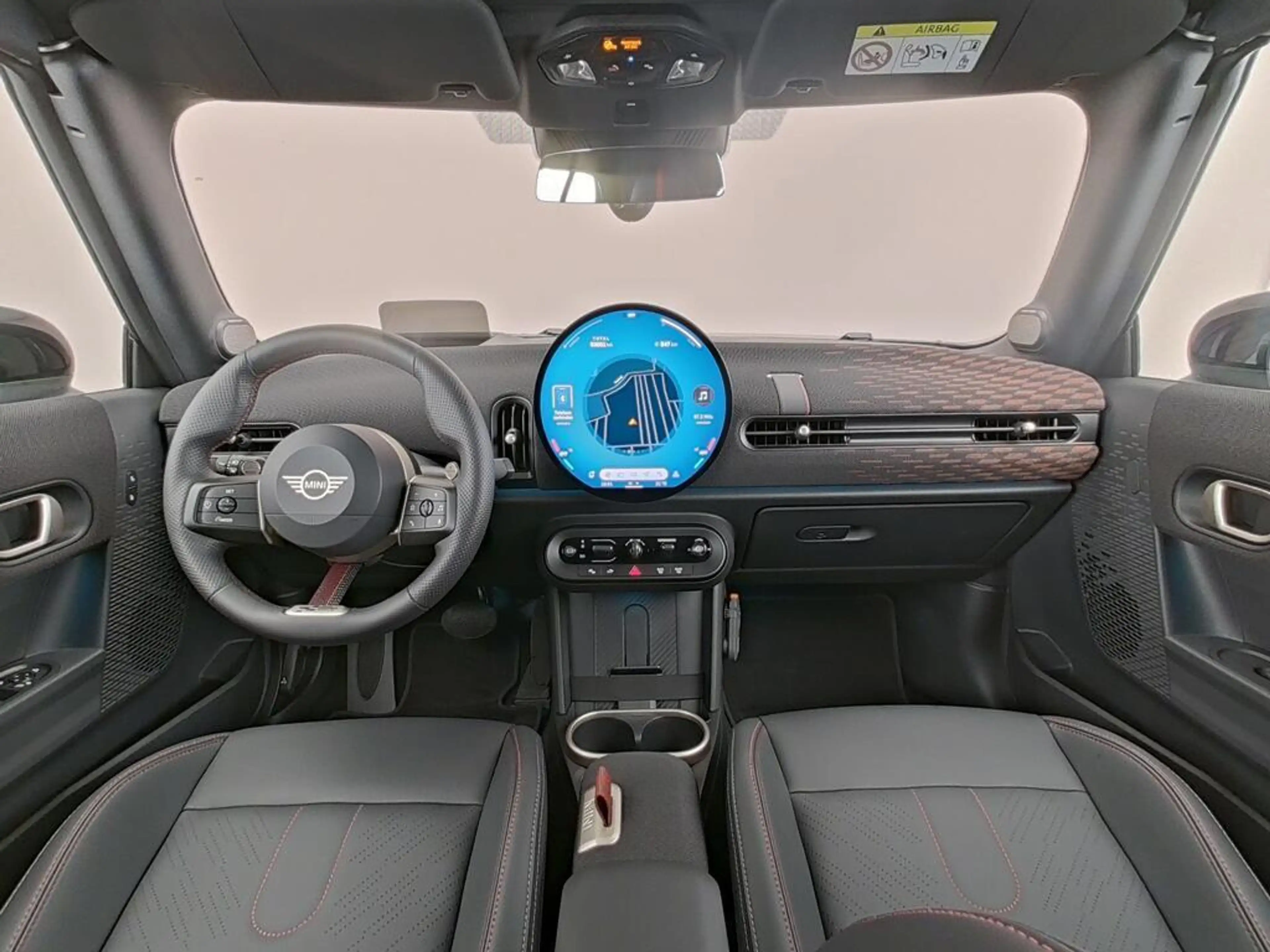 MINI Cooper S Cabrio 2.0 John Cooper Works L — photo 5