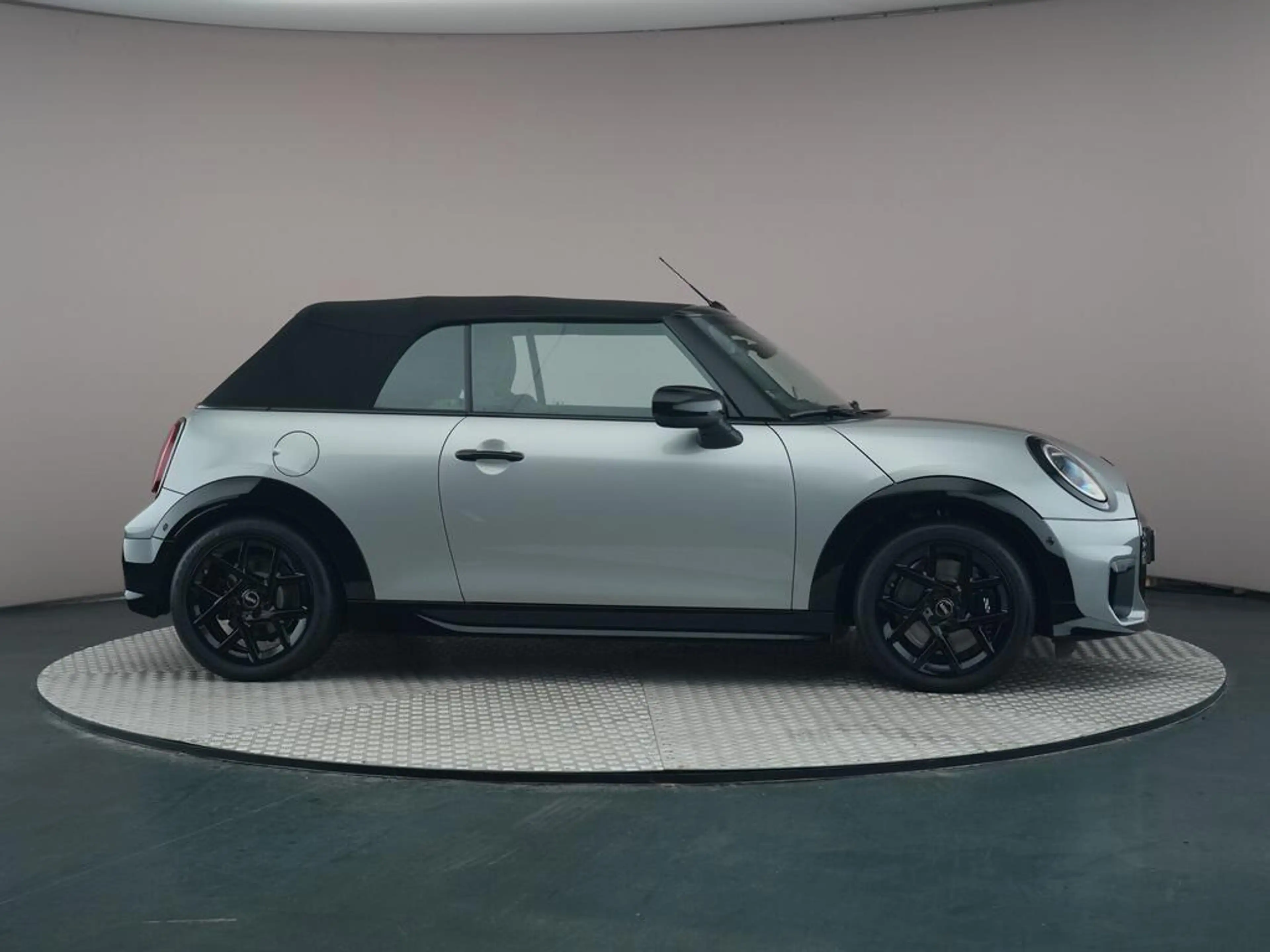 MINI Cooper S Cabrio 2.0 John Cooper Works L — photo 7