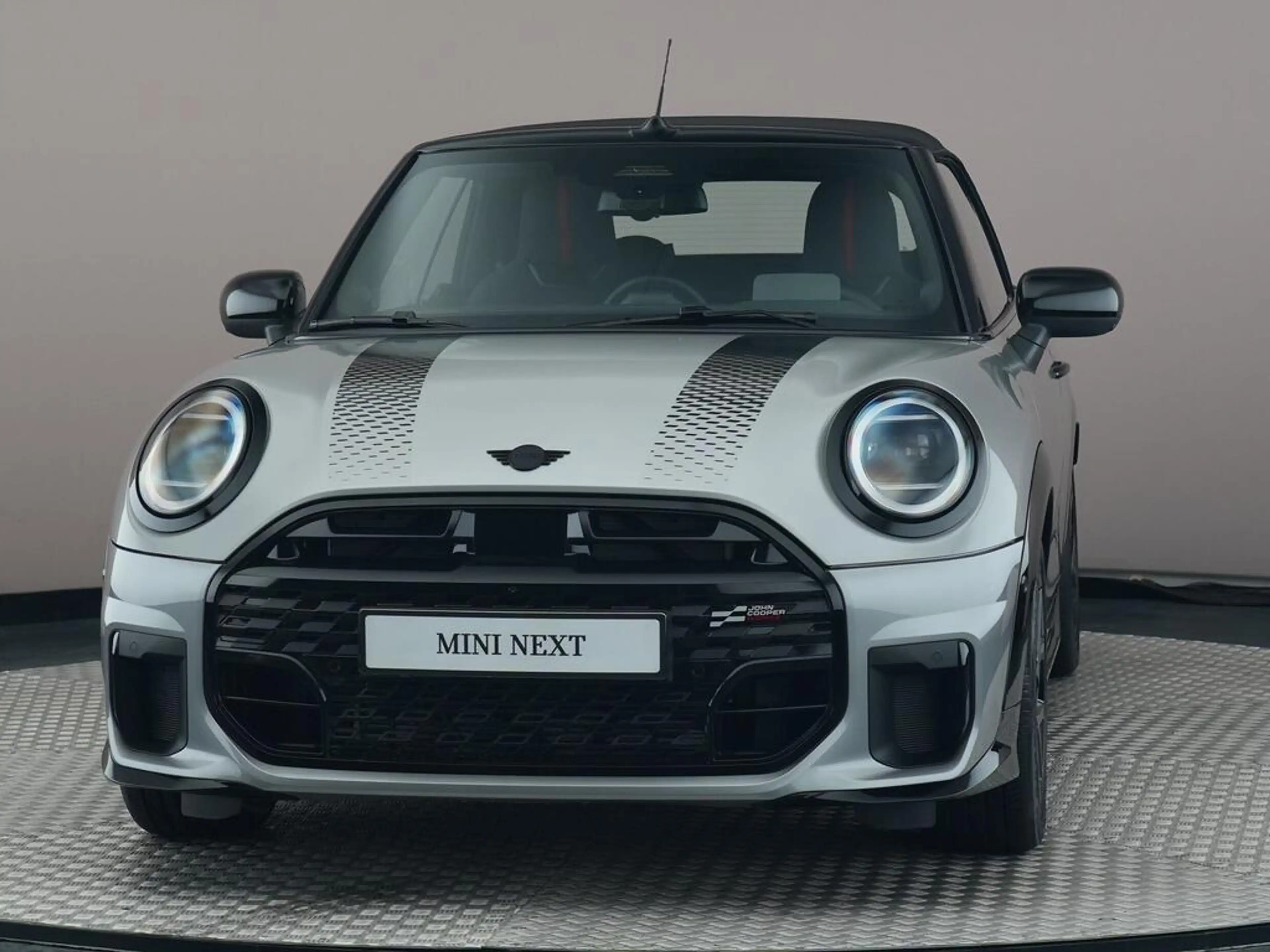 MINI Cooper S Cabrio 2.0 John Cooper Works L — photo 2