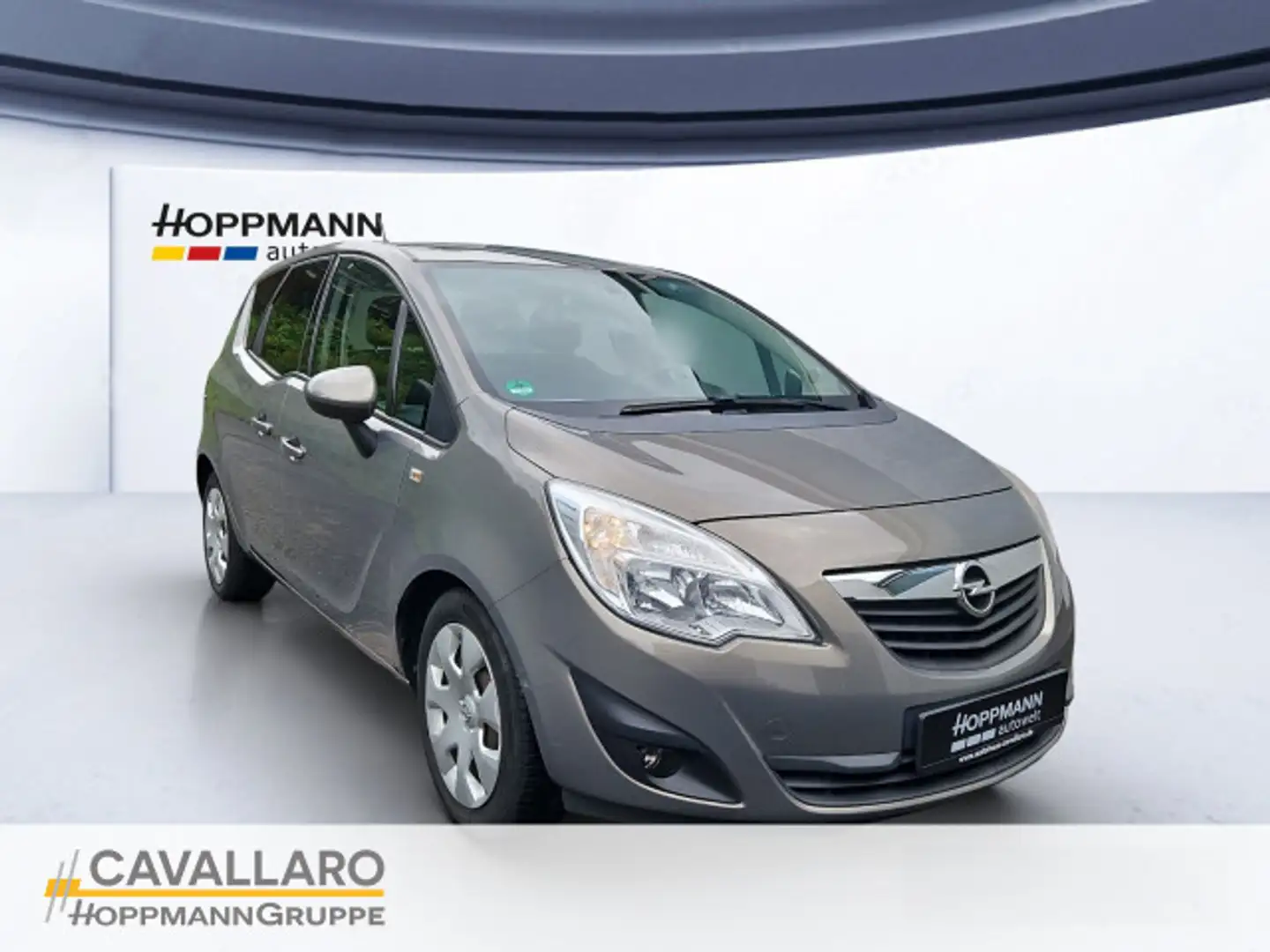 Opel Meriva B 150 Jahre Opel 1.7D*SITZHZG*LENKRADHZG* Brun - 2