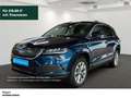 Skoda Karoq 1.5 TSI LED NAV PAN GRA SHZ Clever Bleu - thumbnail 1