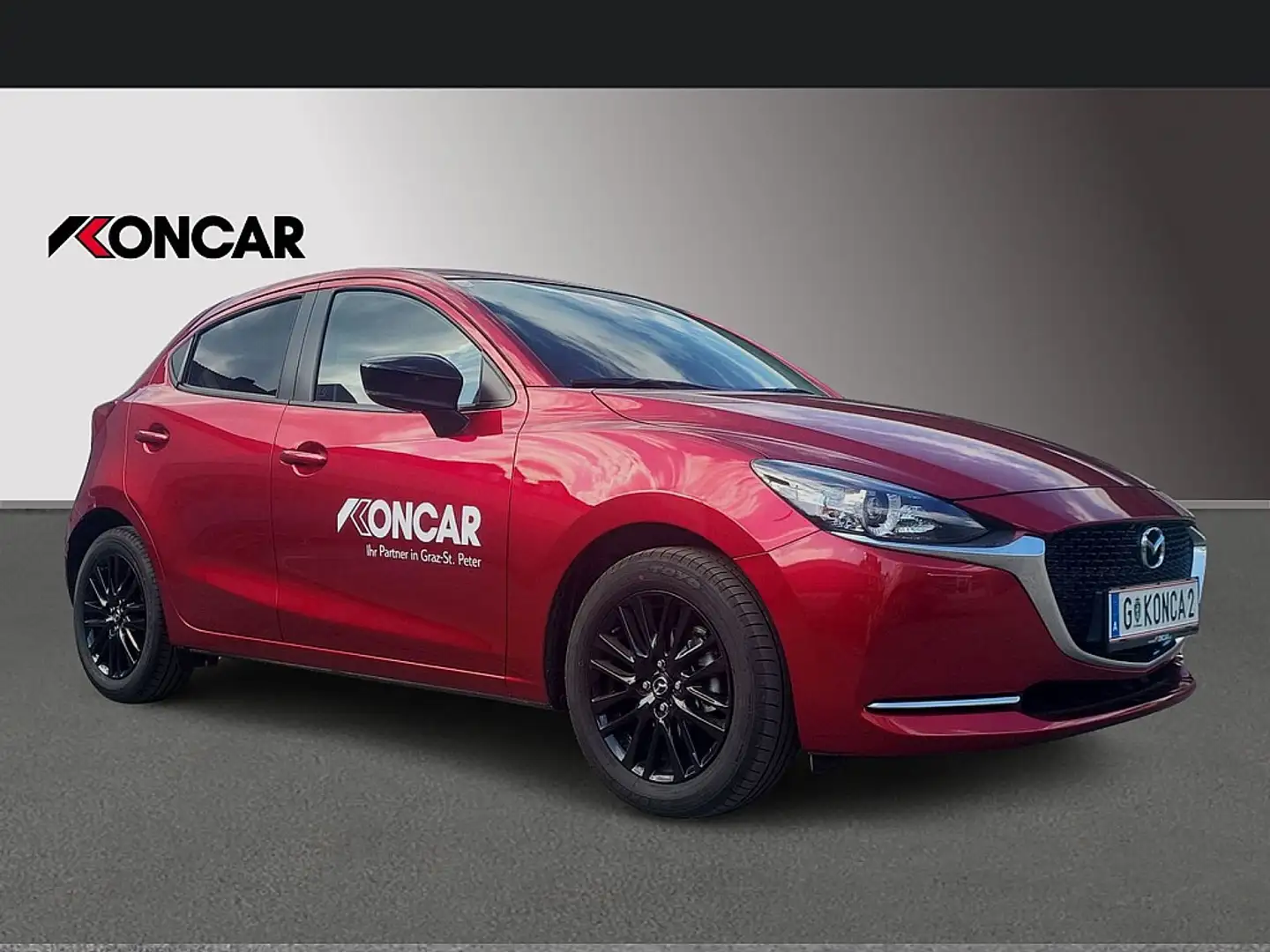 Mazda 2 Mazda2 G75 Homura Rot - 1