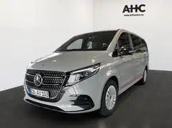 Mercedes-Benz V 300 d 4MATIC AVANTGARDE Lang BURM AMG LINE LED