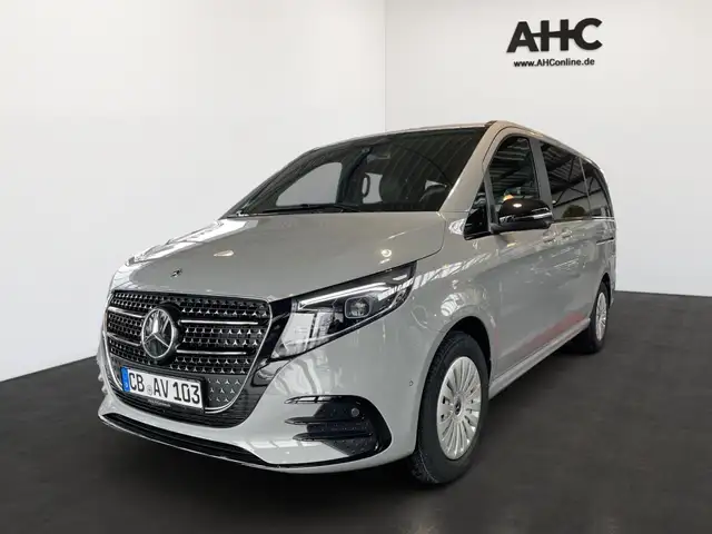 Mercedes-Benz V 300 d 4MATIC AVANTGARDE Lang BURM AMG LINE LED