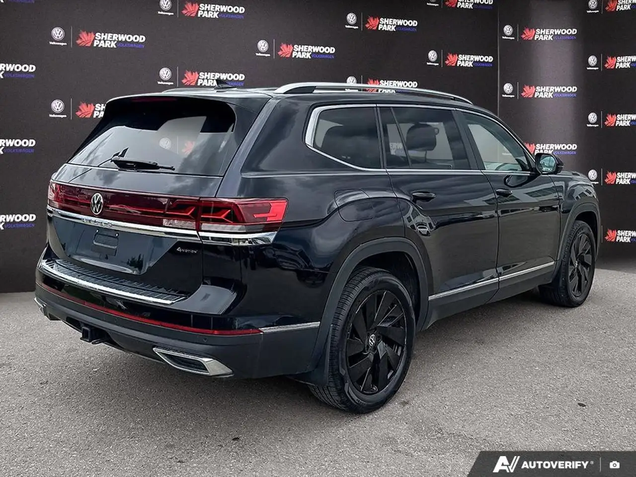 Volkswagen Atlas снимка Volkswagen Atlas