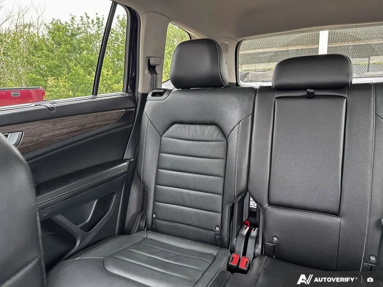 Volkswagen Atlas снимка Volkswagen Atlas