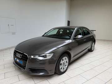A6 LIMOUSINE 2.0 TDi Multitronic