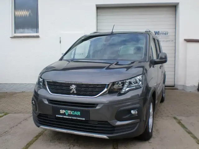 Peugeot Rifter