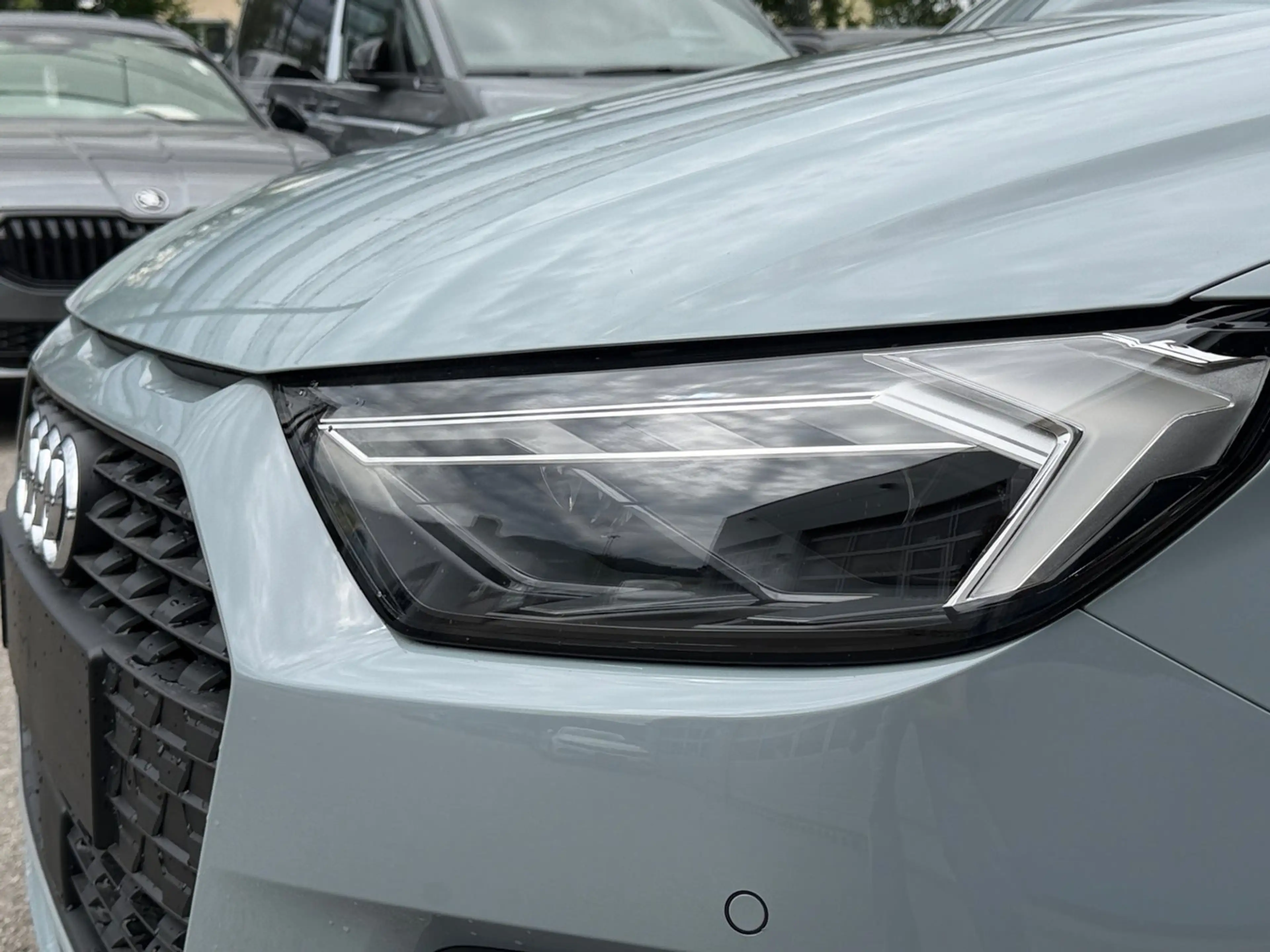 Audi A1 30 TFSI intense — photo 15