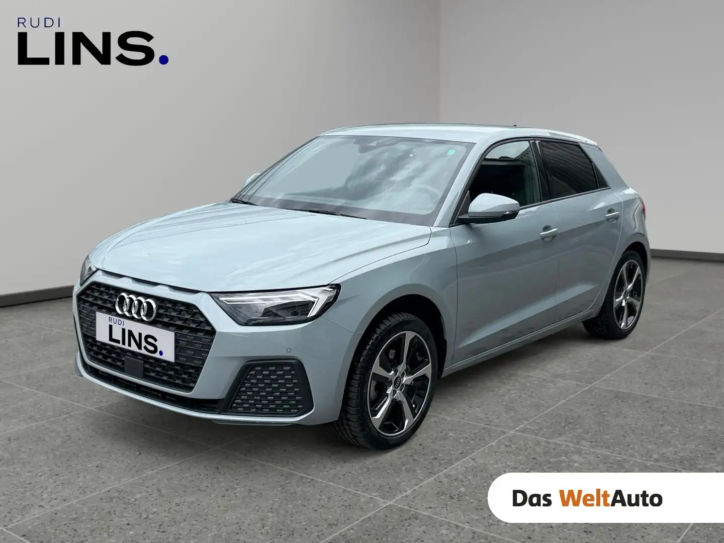 Audi A1 30 TFSI intense Grau - 1