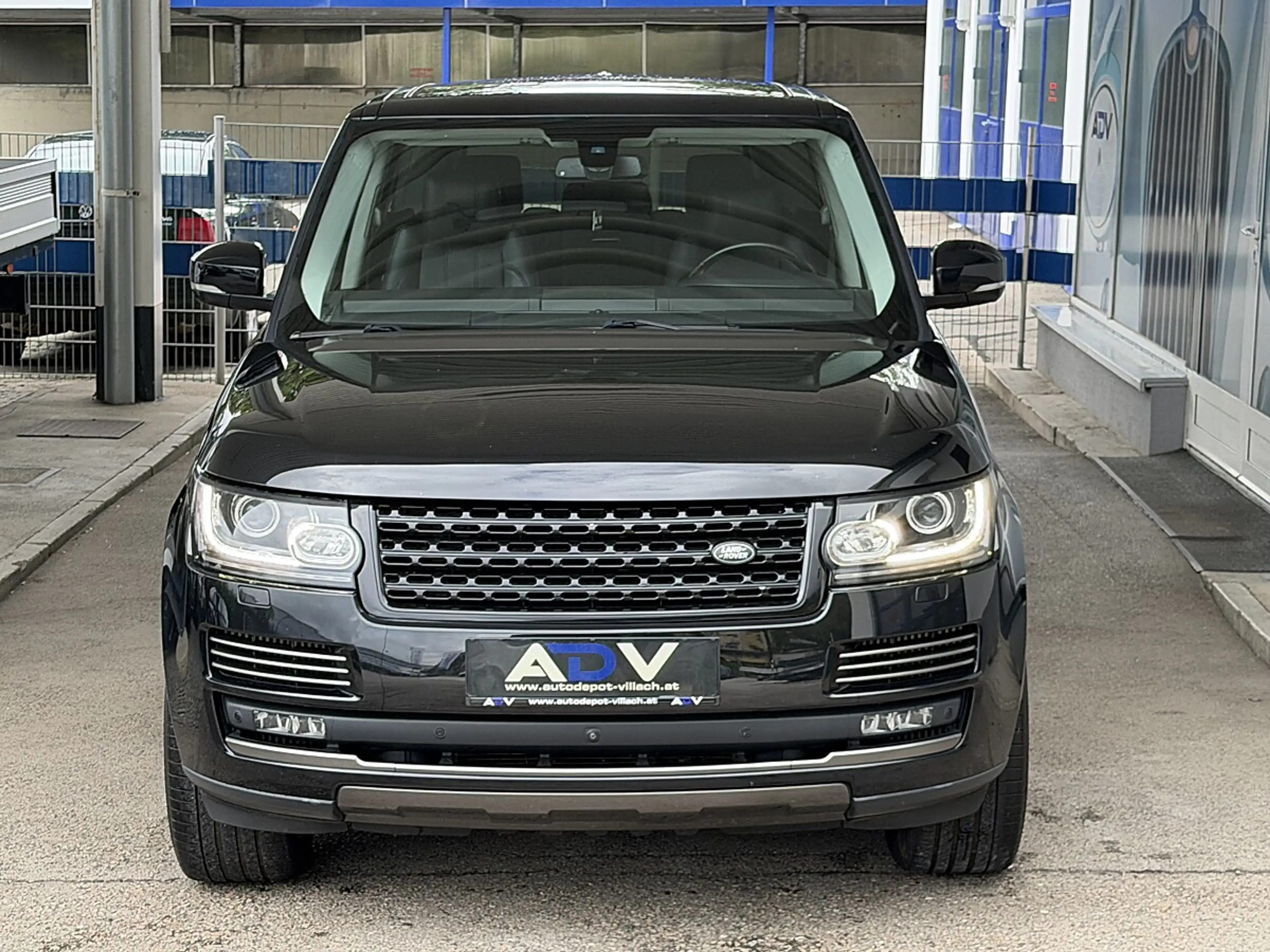 Land Rover Range Rover 4.4 SDV8 Vogue /EURO 6) — photo 6