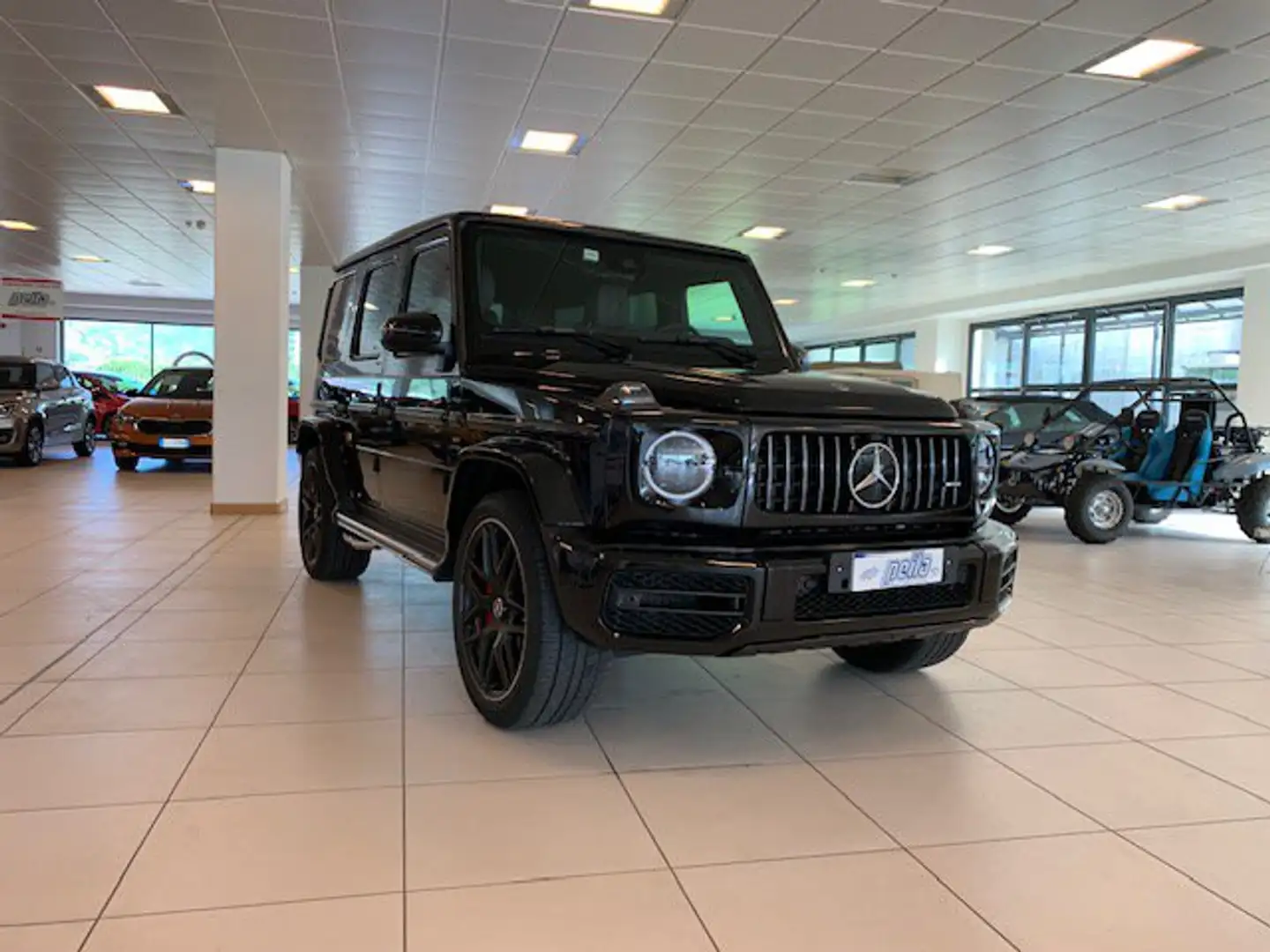 Mercedes-Benz G 63 AMG G 63 AMG S.W. Nero - 2