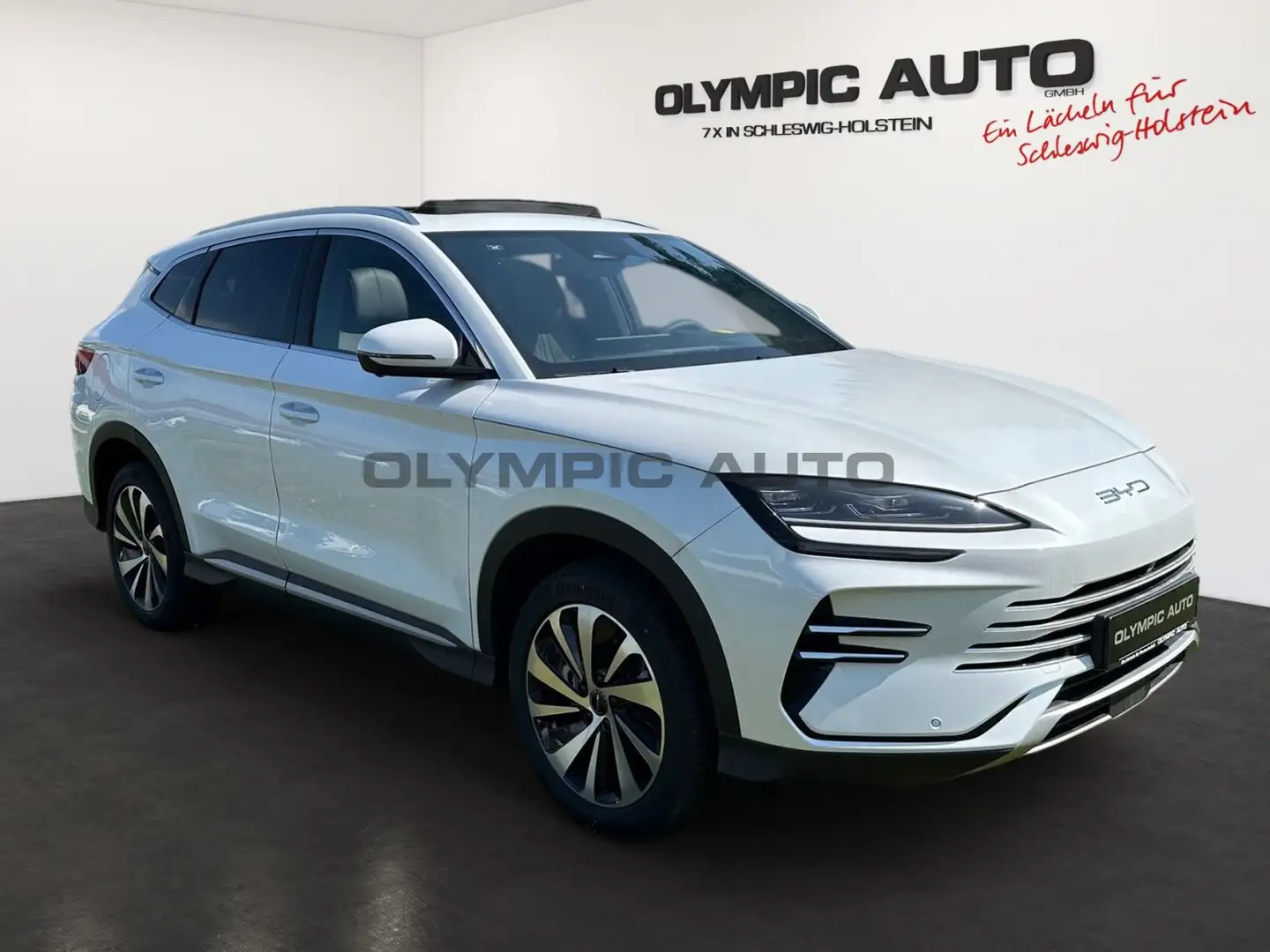 BYD Seal U DM-I Boost PANO SITZHZ 360°CAM CARPLAY LM Wit - 2