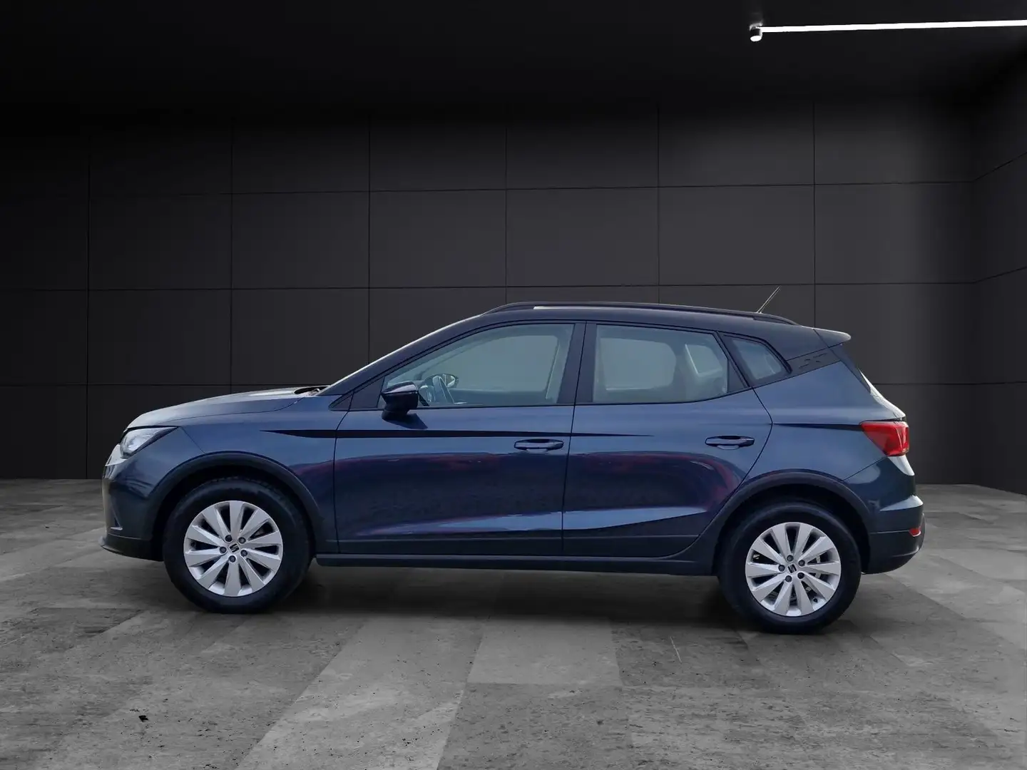 SEAT Arona Style 1.0 TSI LED KLIMA Grijs - 2