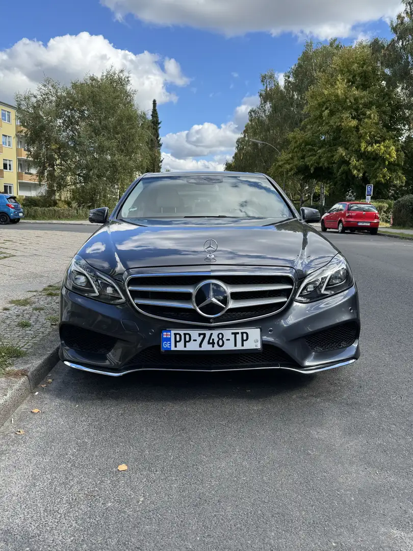 Mercedes-Benz E 350 7G-TRONIC - 2