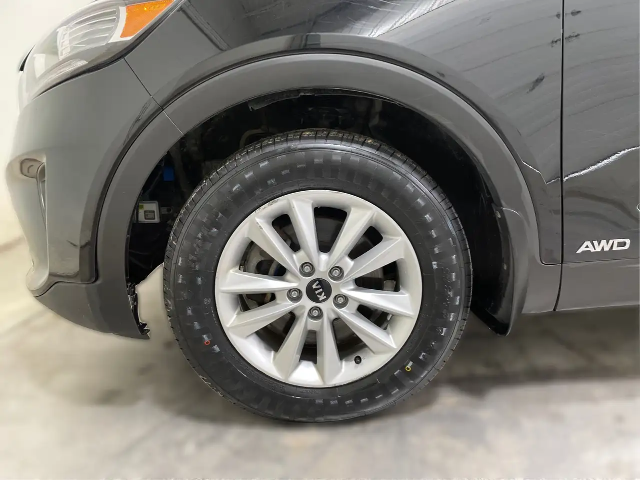 Kia Sorento снимка Kia Sorento