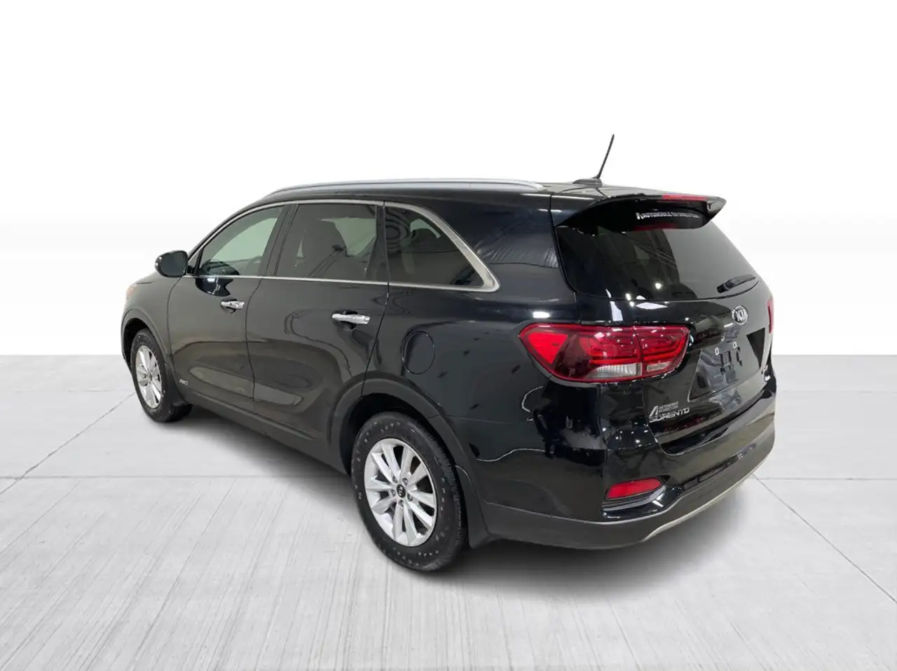 Kia Sorento снимка Kia Sorento