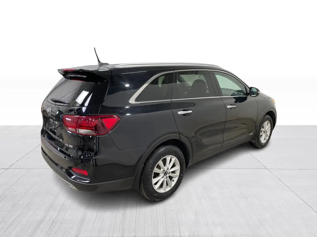 Kia Sorento снимка Kia Sorento