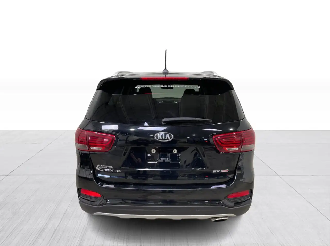 Kia Sorento снимка Kia Sorento