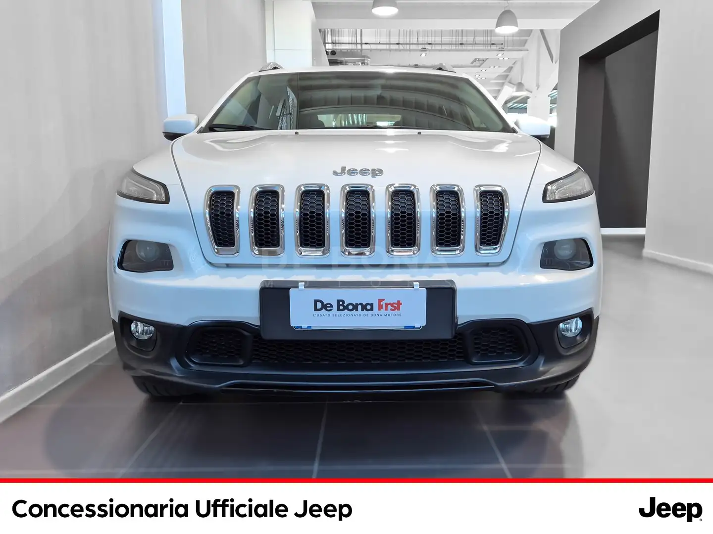 Jeep Cherokee 2.0 mjt ii longitude 4wd active drive i 170cv auto - 2