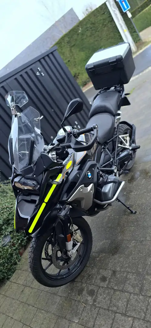 BMW R 1250 GS Exclusive (BTW aftrekbaar) Negru - 1