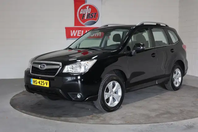 Subaru Forester 2.0 Comfort, Automaat, AWD, 2e Eig. Ideale caravan