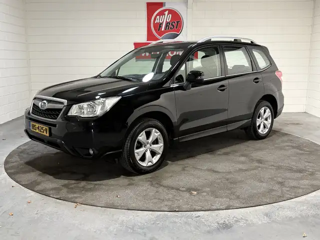 Subaru Forester 2.0 Comfort, Automaat, AWD, 2e eigenaar, Ideale ca