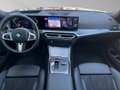 BMW 330 i Limousine M Sport Pro 360° eSitze GSD AHK HUD Noir - thumbnail 14