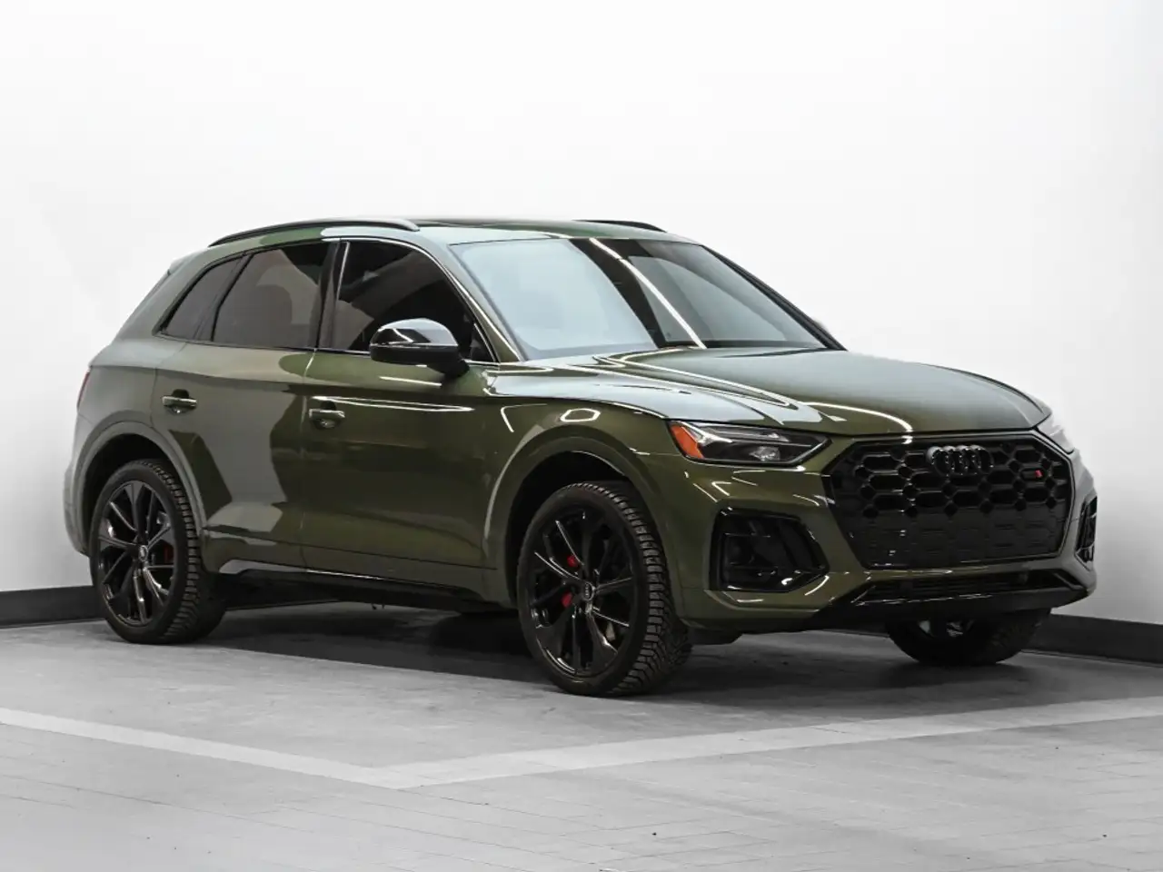 2024 Audi SQ5