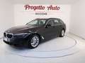 BMW 520 d Touring my 23 mhev 48V Business auto PELLE LED Zwart - thumbnail 1