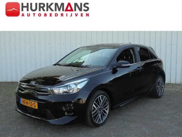 Kia Rio 1.0 T-GDI TURBO GT-LINE ZEER LUXE 30.489 KM !!