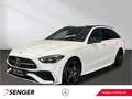 Mercedes-Benz C 200 T d AMG Line Night Panorama AHK Digital-L. Alb - thumbnail 1