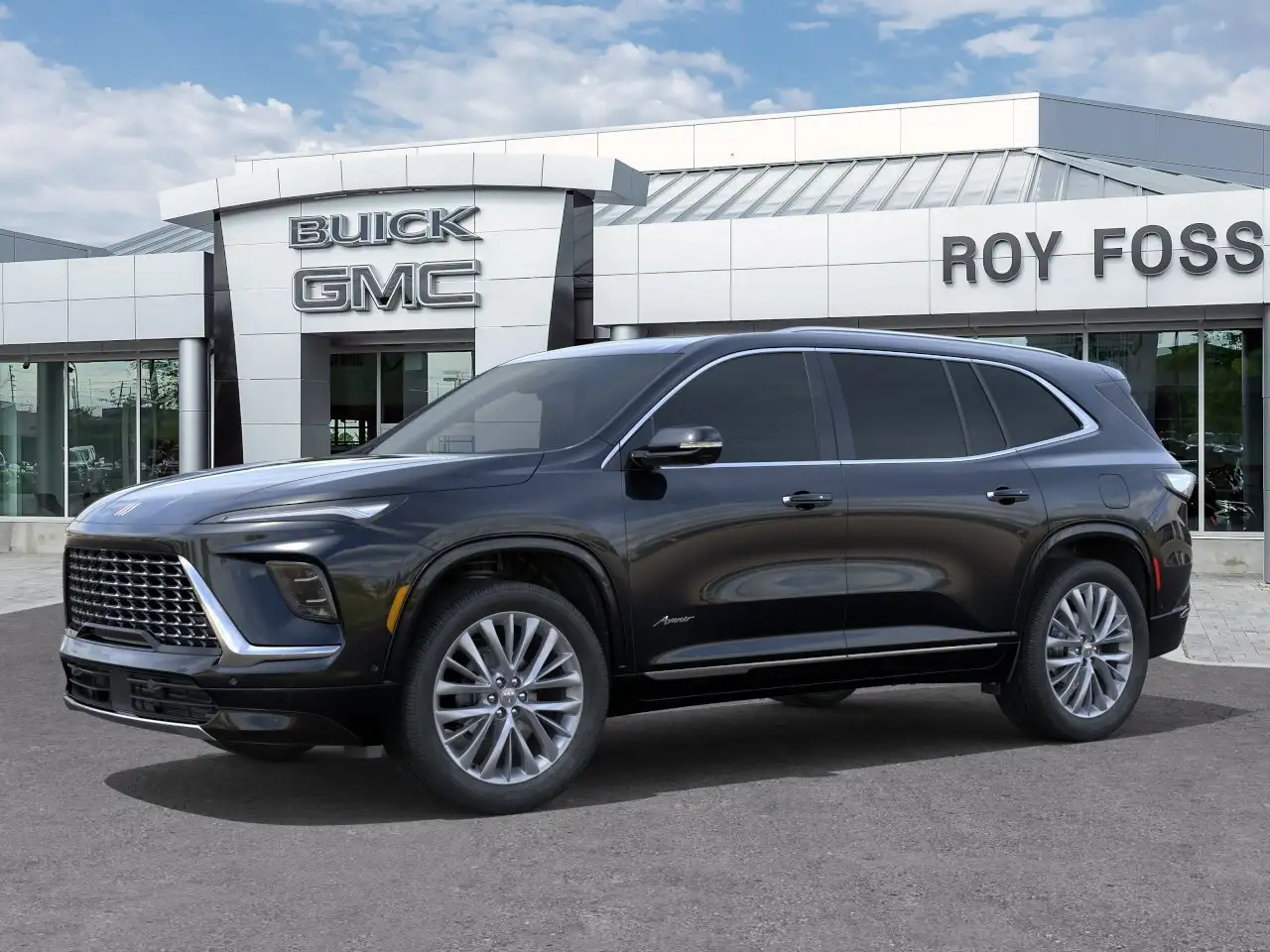2026 Buick Enclave
