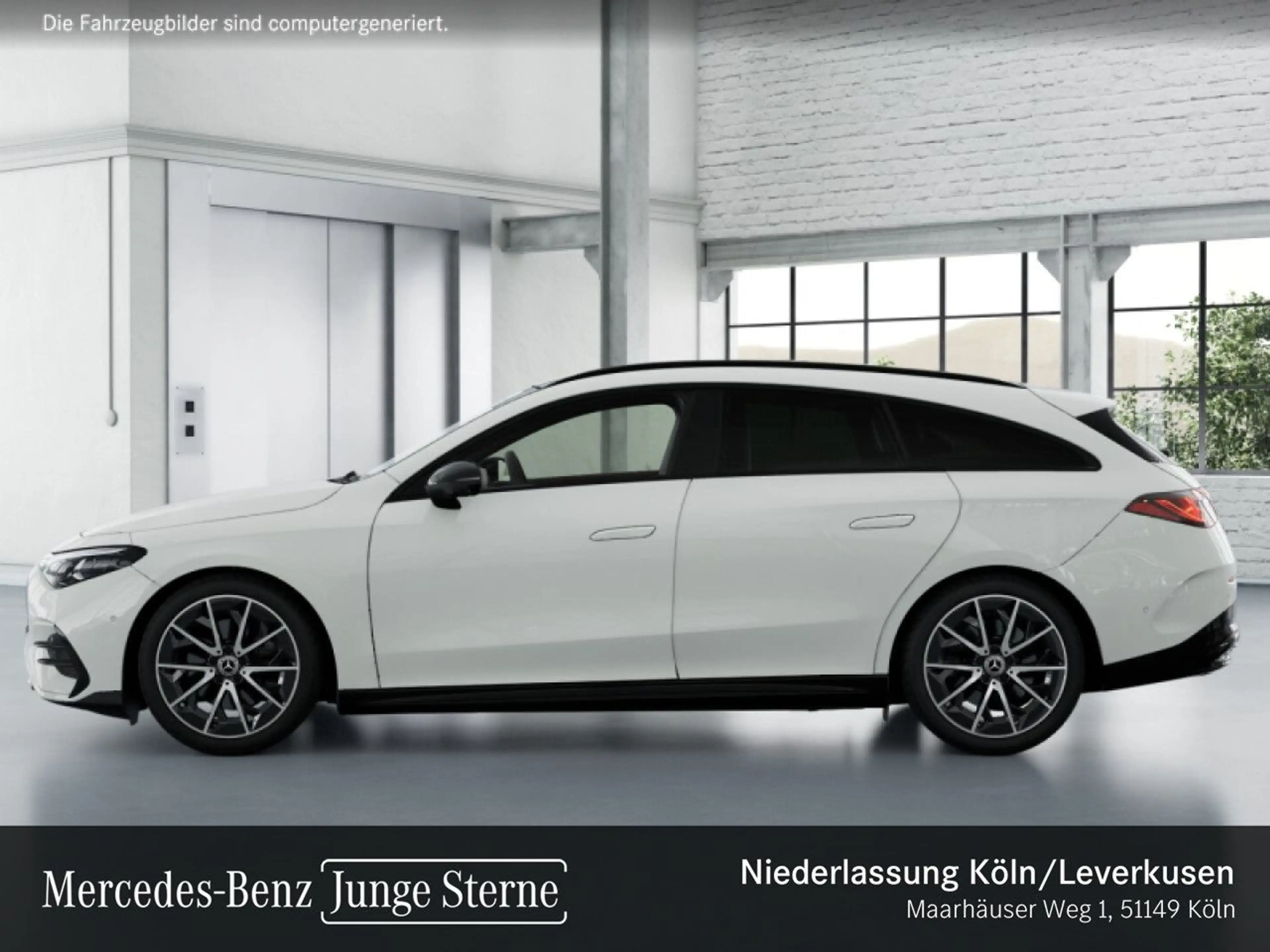 Mercedes-Benz CLA 250 SB AMG Pano HUD LED Night Kamera Memory — photo 6