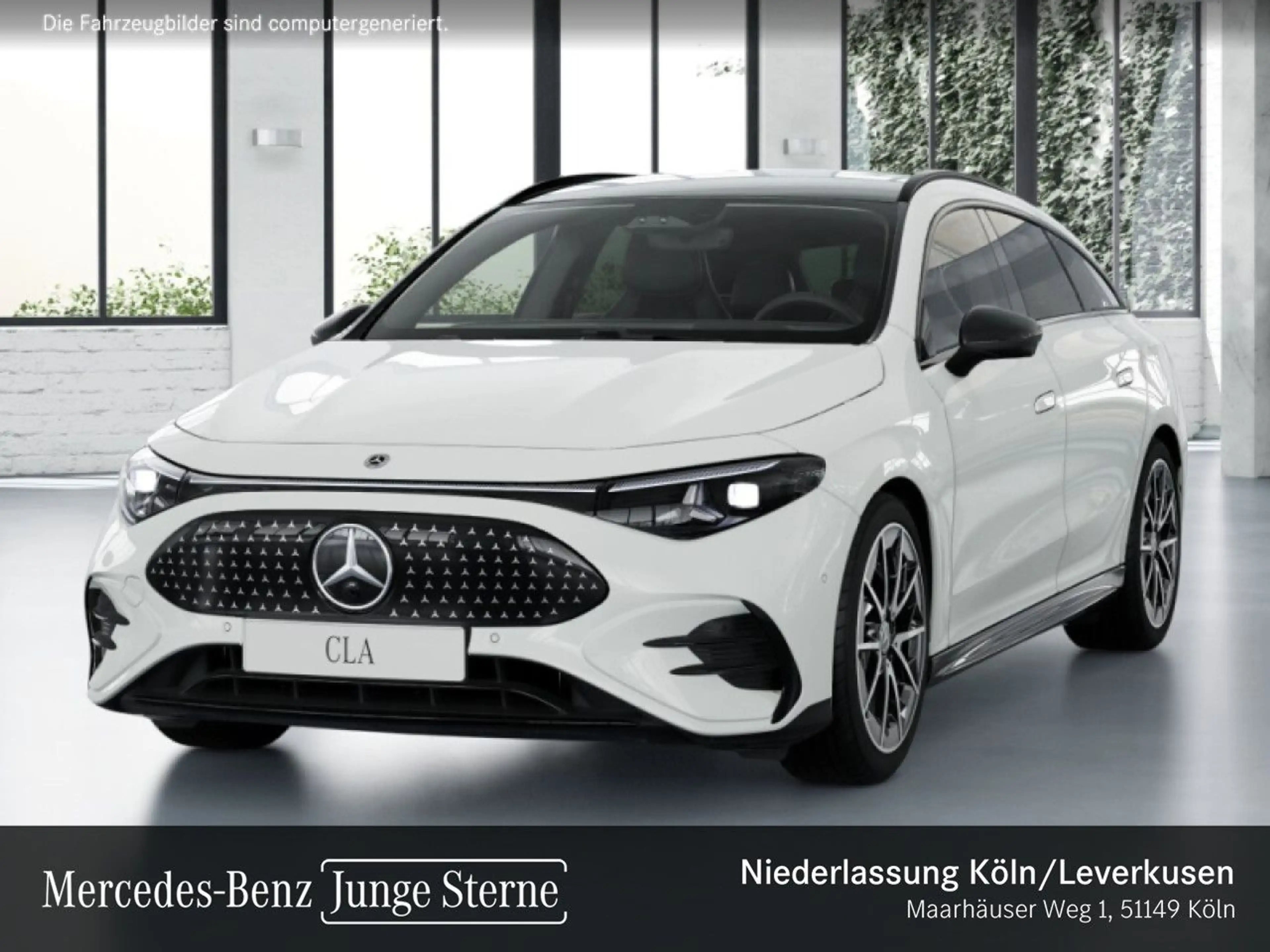 Mercedes-Benz CLA 250 SB AMG Pano HUD LED Night Kamera Memory — photo 2