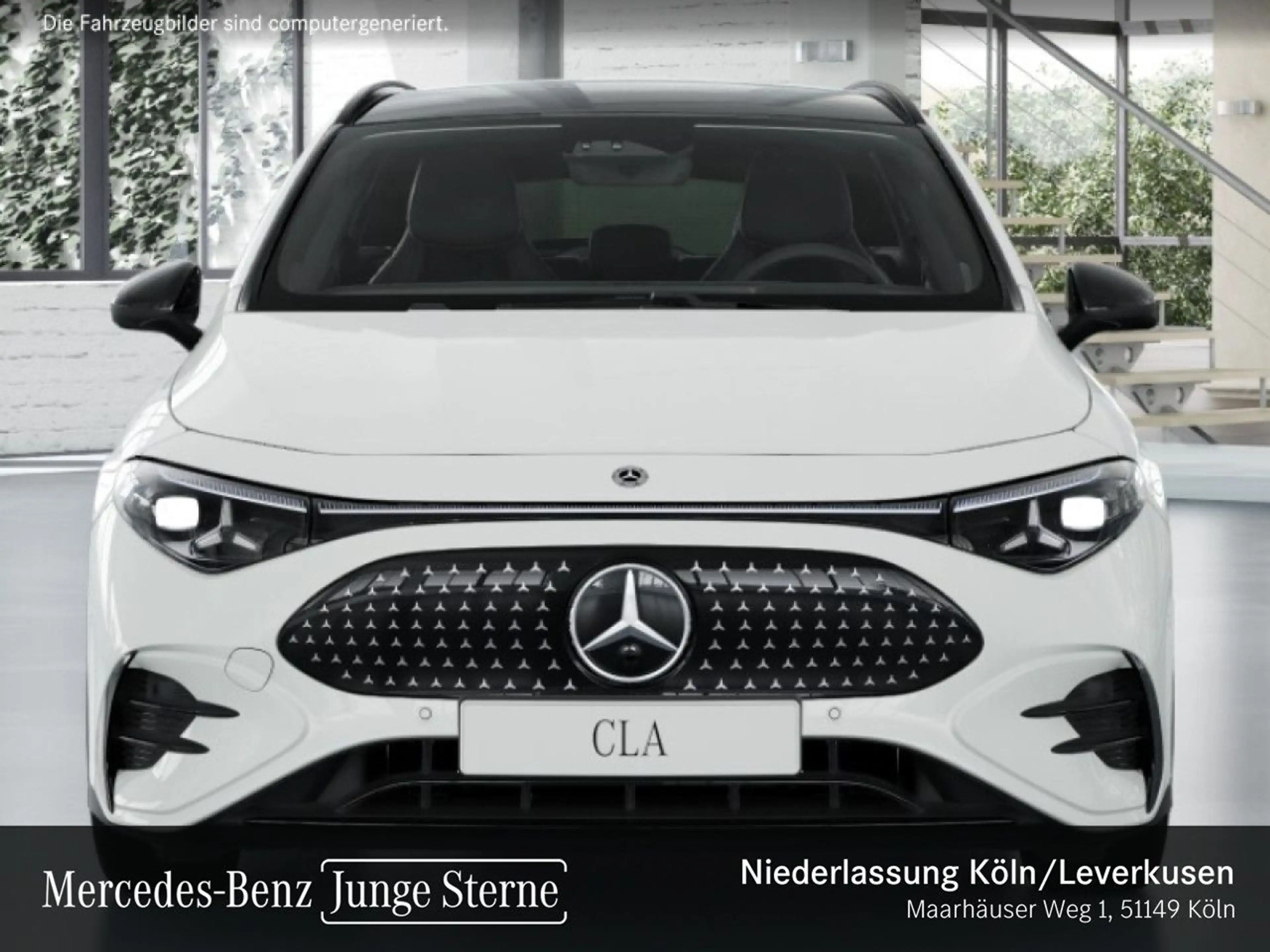 Mercedes-Benz CLA 250 SB AMG Pano HUD LED Night Kamera Memory — photo 8