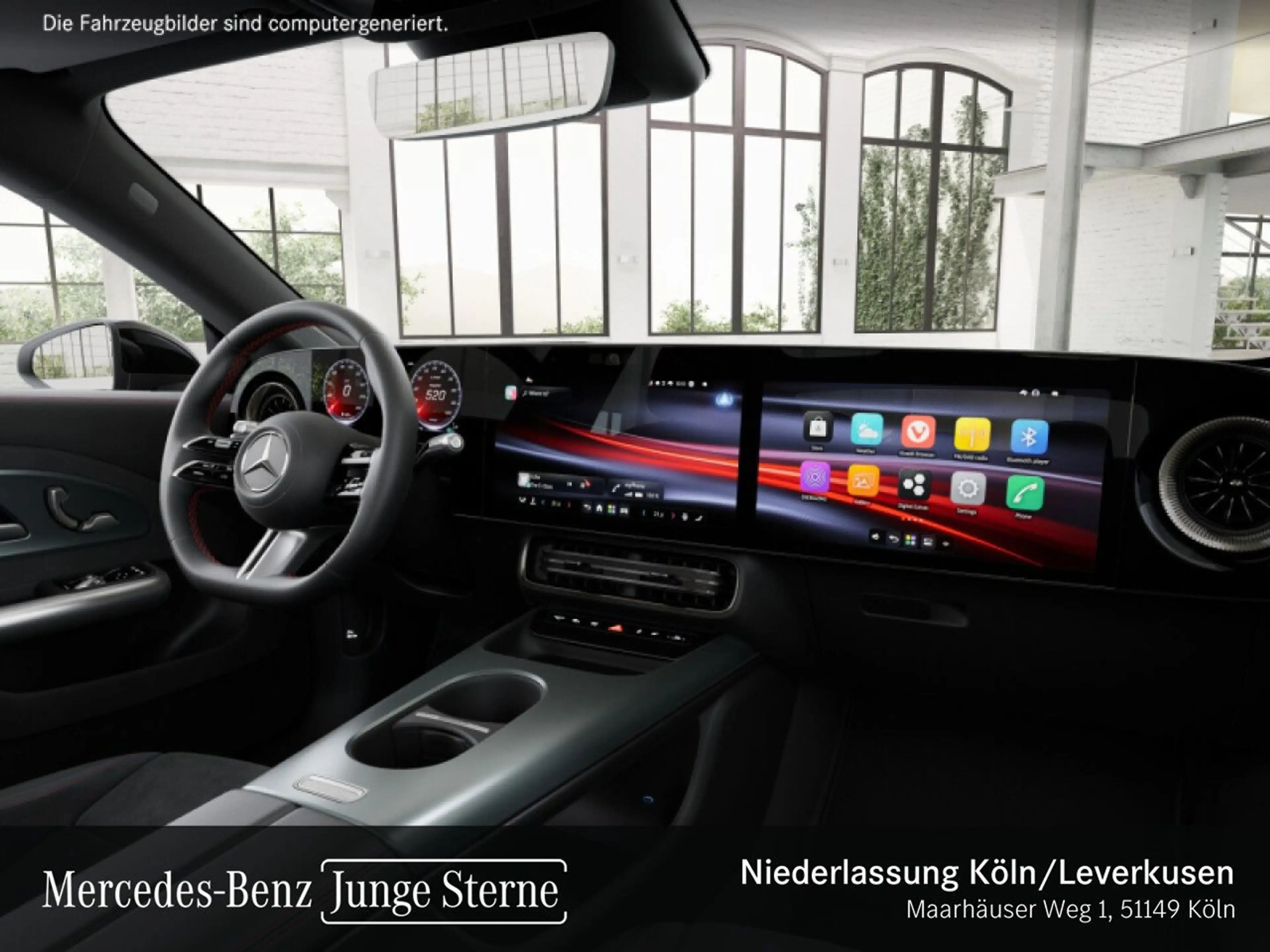 Mercedes-Benz CLA 250 SB AMG Pano HUD LED Night Kamera Memory — photo 11