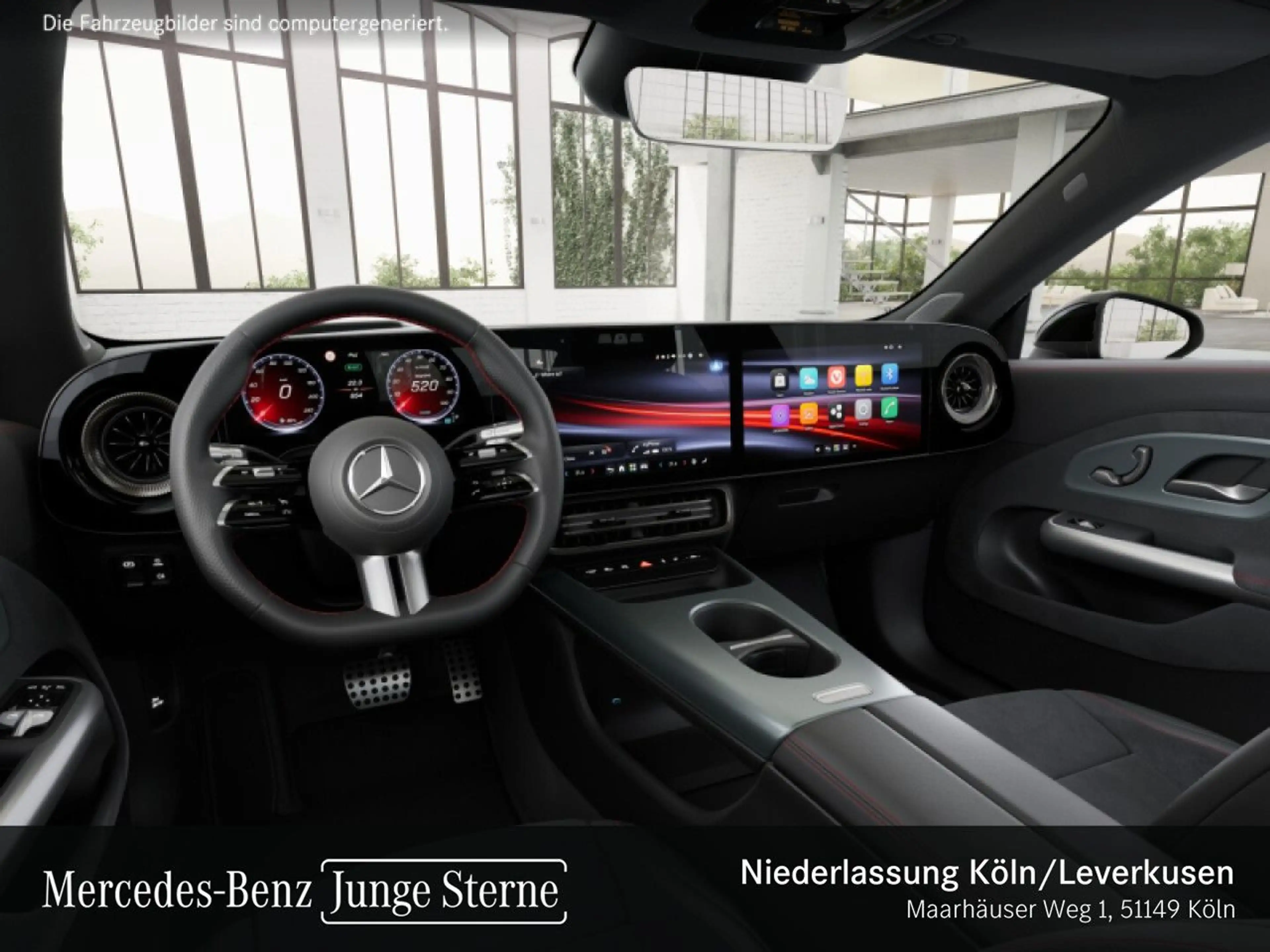 Mercedes-Benz CLA 250 SB AMG Pano HUD LED Night Kamera Memory — photo 10