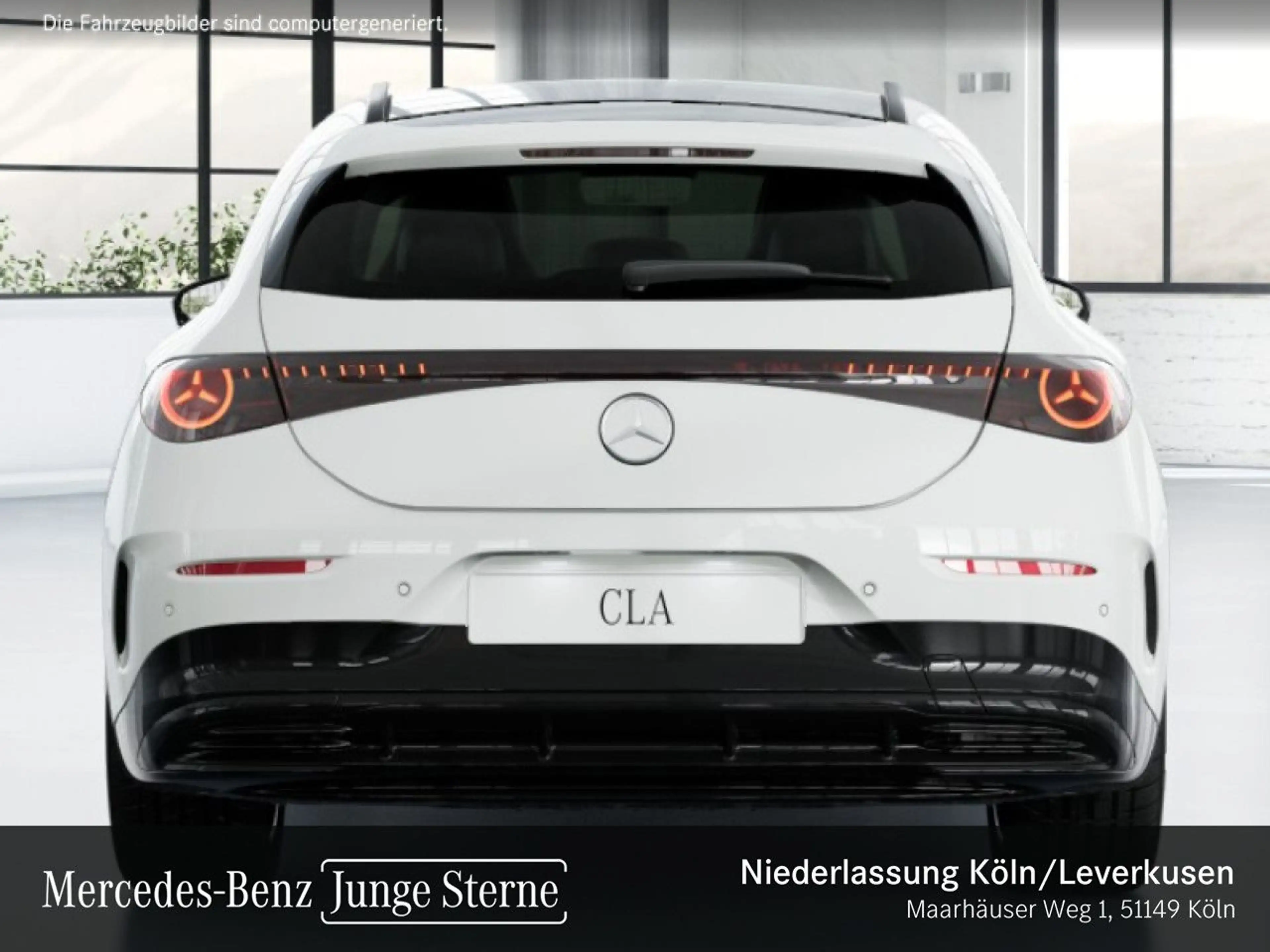 Mercedes-Benz CLA 250 SB AMG Pano HUD LED Night Kamera Memory — photo 9
