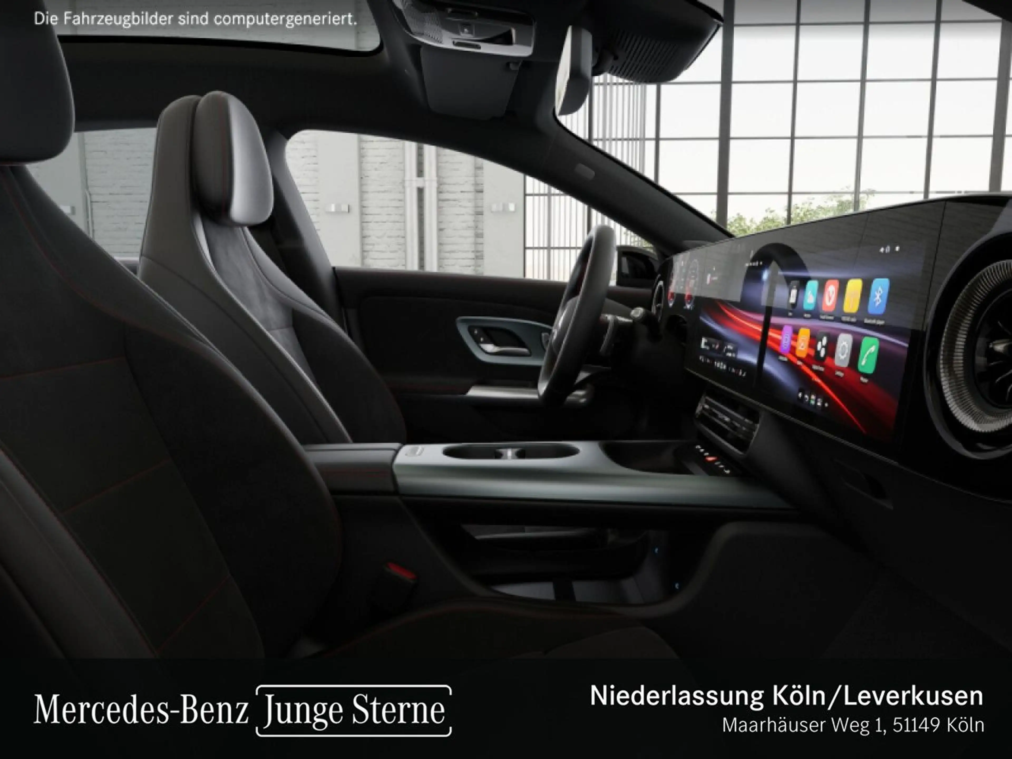 Mercedes-Benz CLA 250 SB AMG Pano HUD LED Night Kamera Memory — photo 12