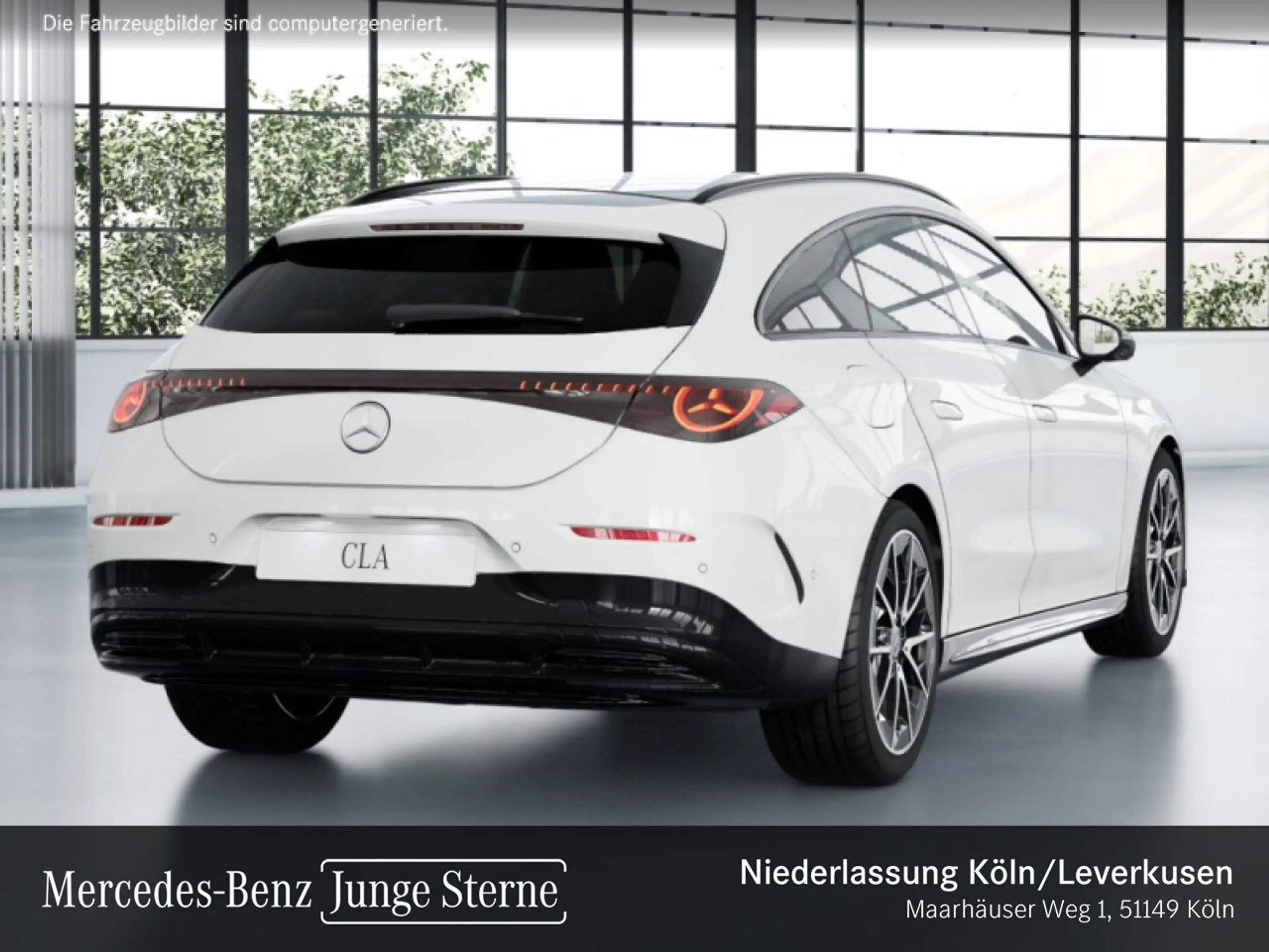 Mercedes-Benz CLA 250 SB AMG Pano HUD LED Night Kamera Memory — photo 5