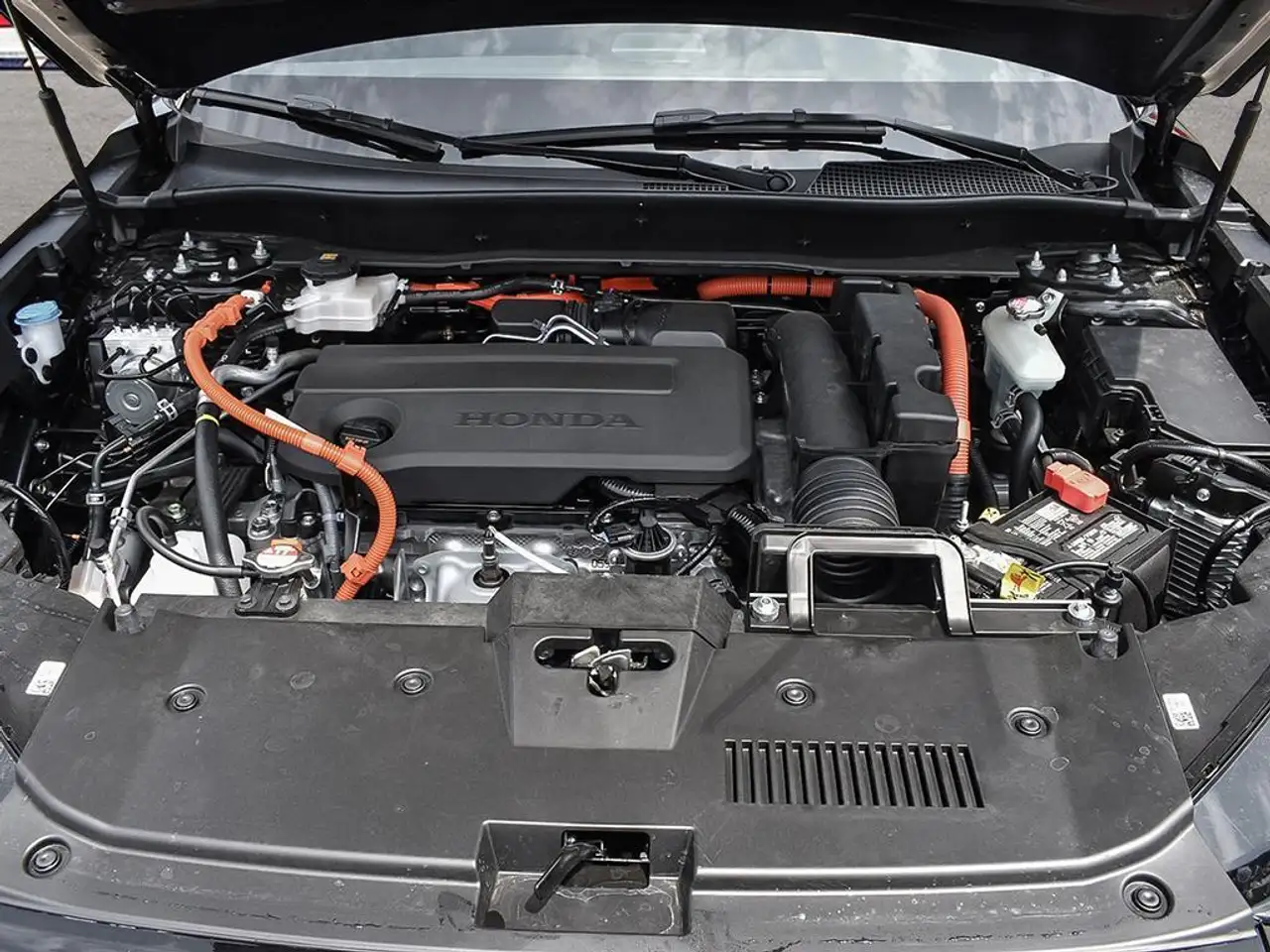 Honda CR-V снимка Honda CR-V