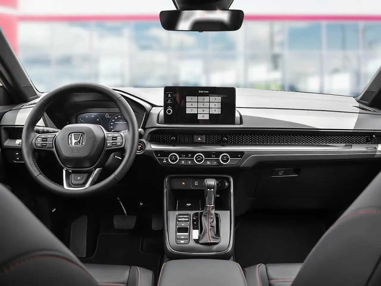 Honda CR-V снимка Honda CR-V