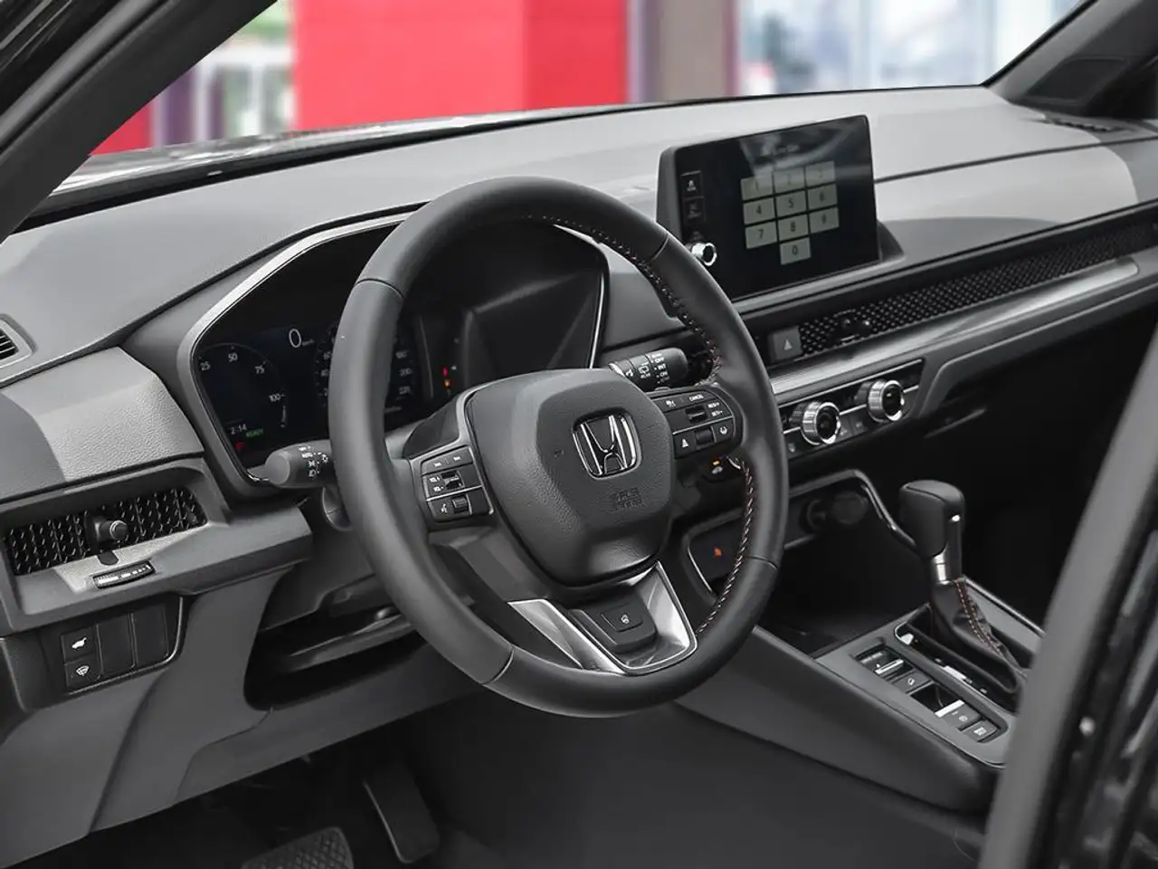 Honda CR-V снимка Honda CR-V