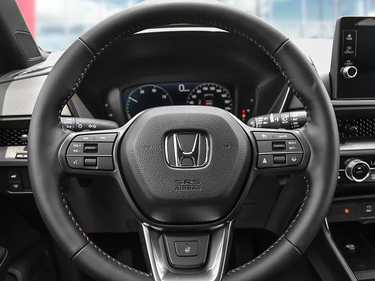 Honda CR-V снимка Honda CR-V