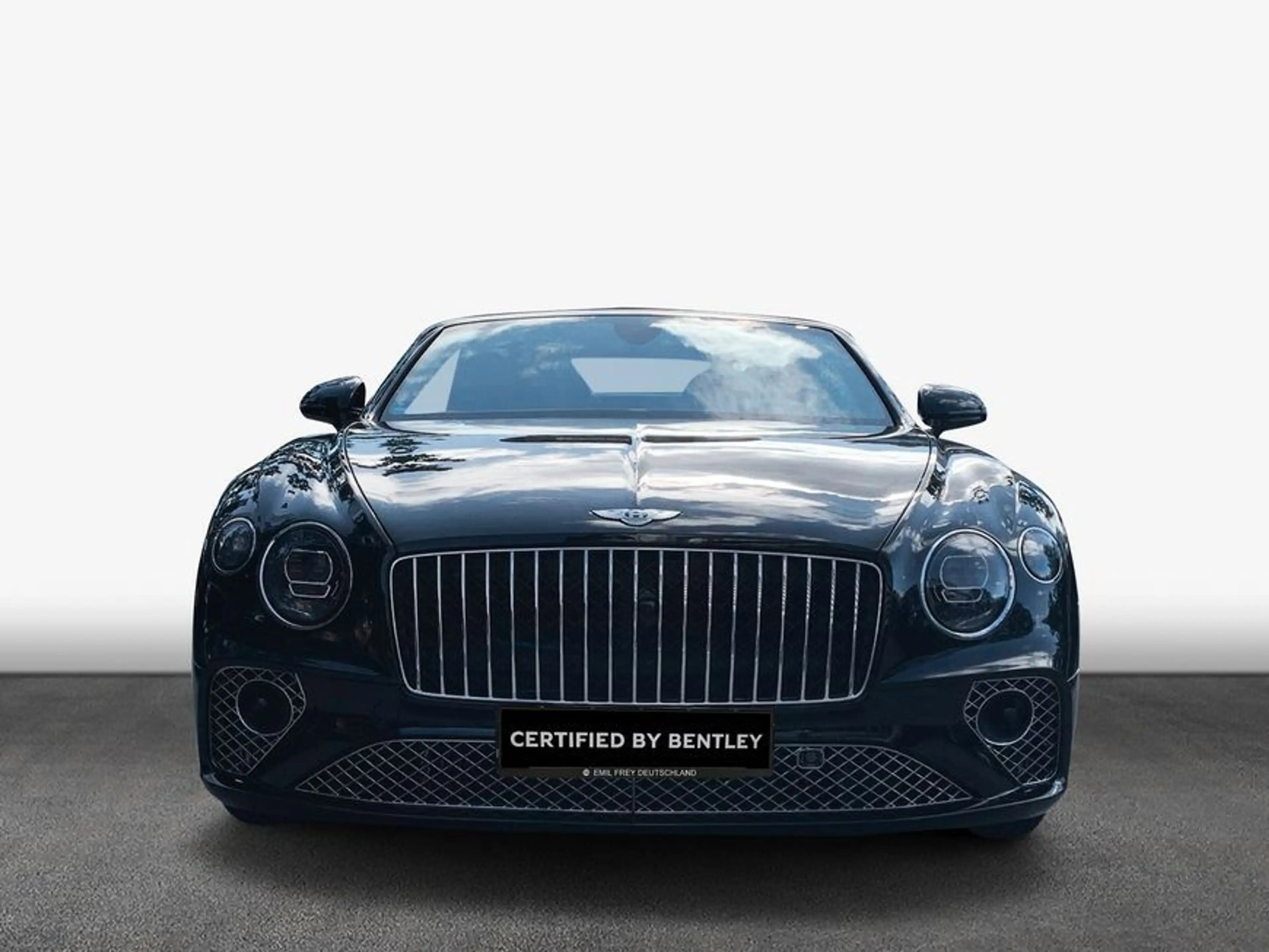 Bentley Continental GTC New Continental GTC V8 Azure / Verbrenner — photo 7