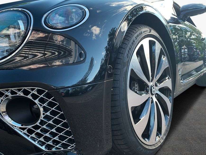 Second hand Bentley Continental Gtc 4.0 V8