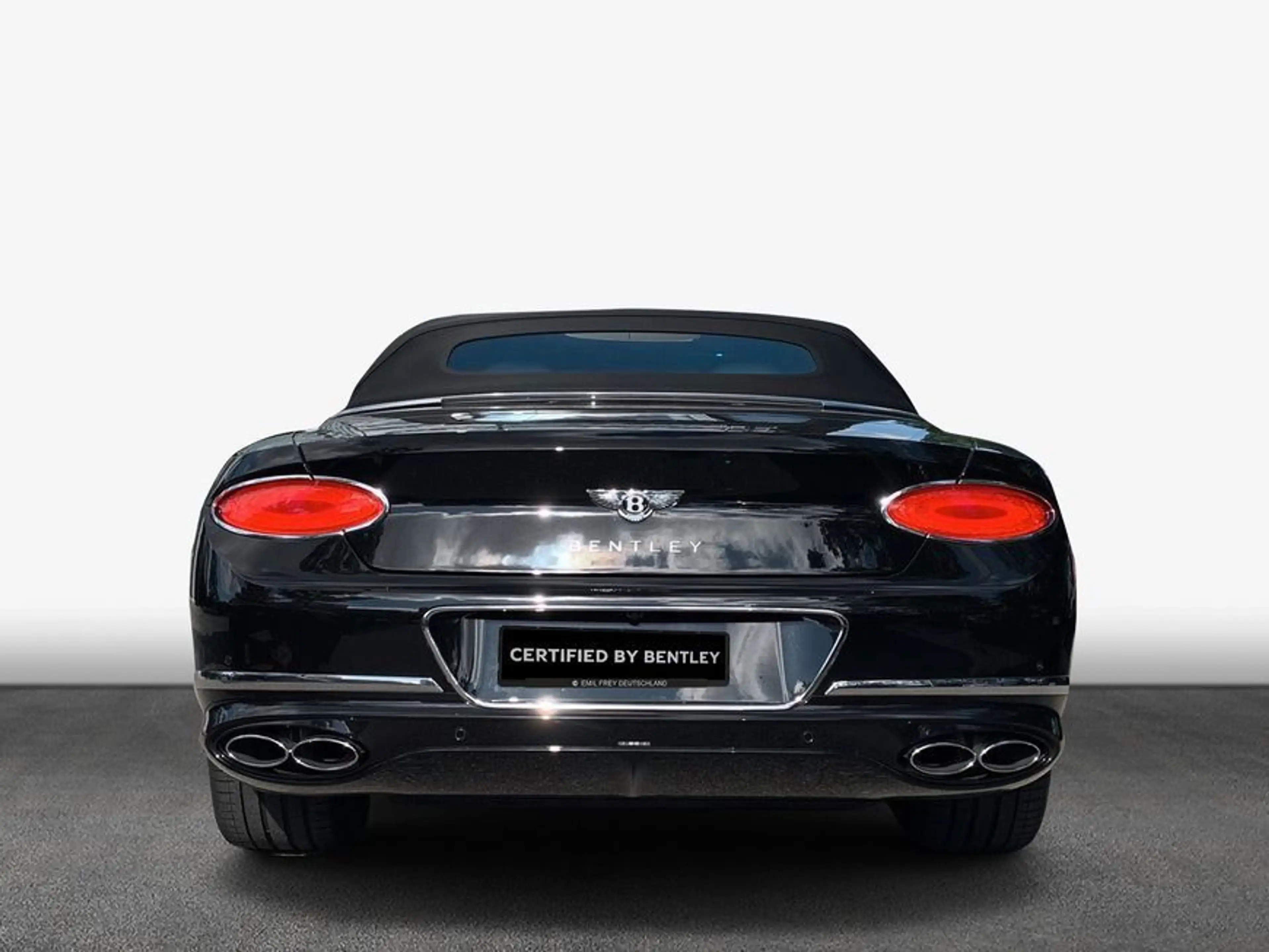 Bentley Continental GTC New Continental GTC V8 Azure / Verbrenner — photo 8