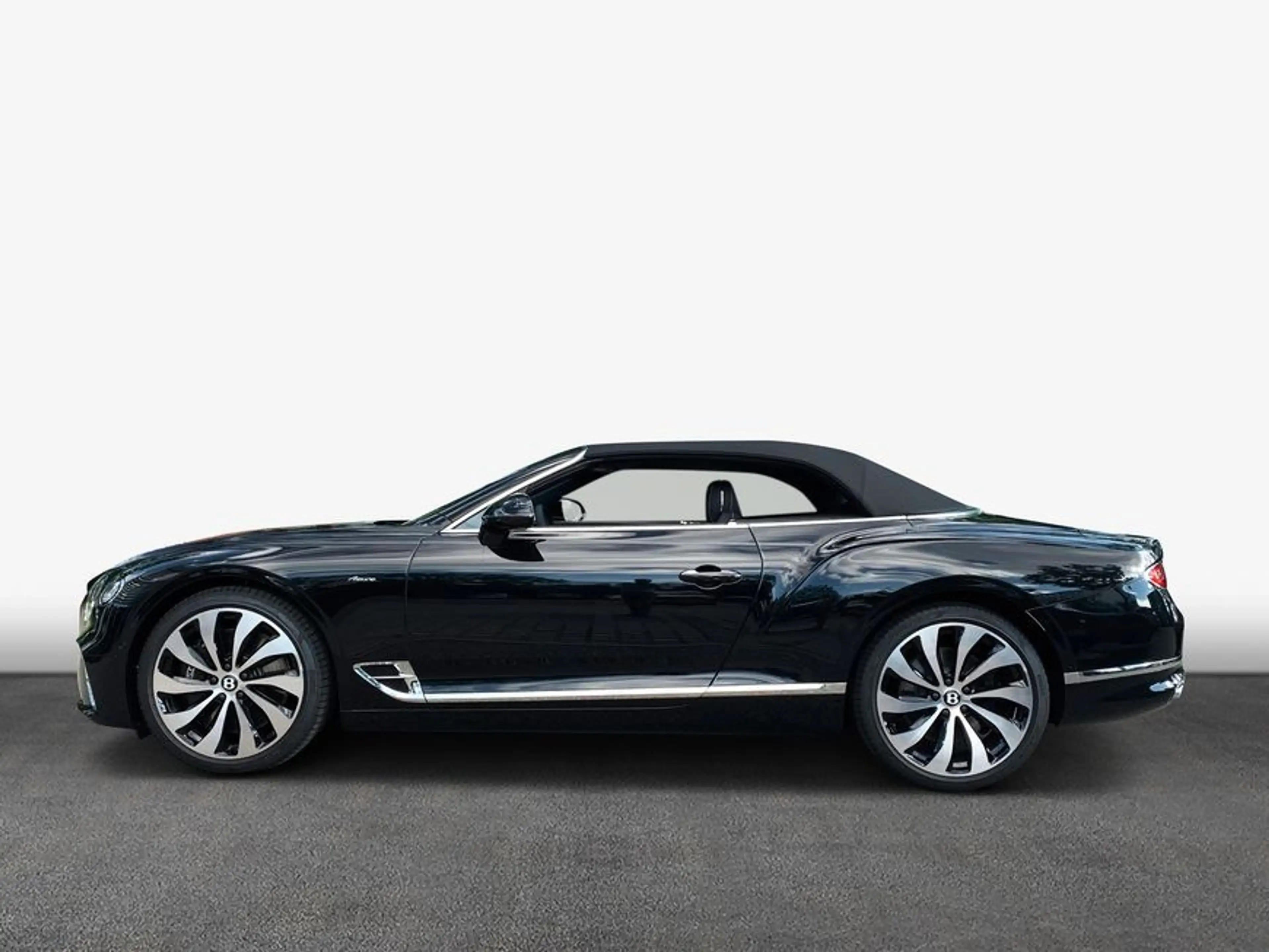 Bentley Continental GTC New Continental GTC V8 Azure / Verbrenner — photo 5